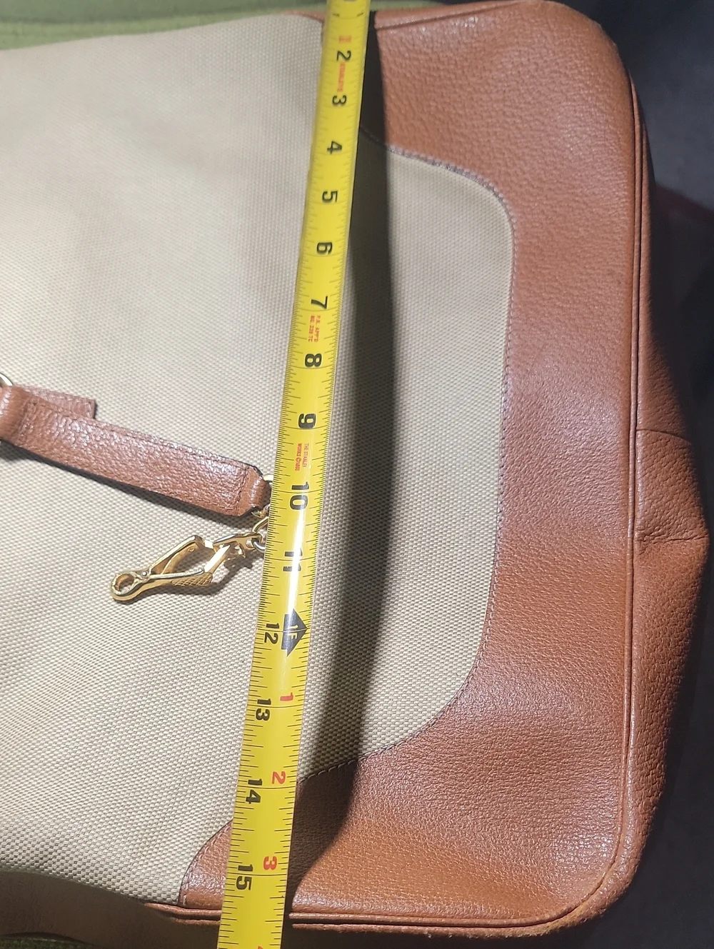 Designer SISO ITALY Large Hobo Bag